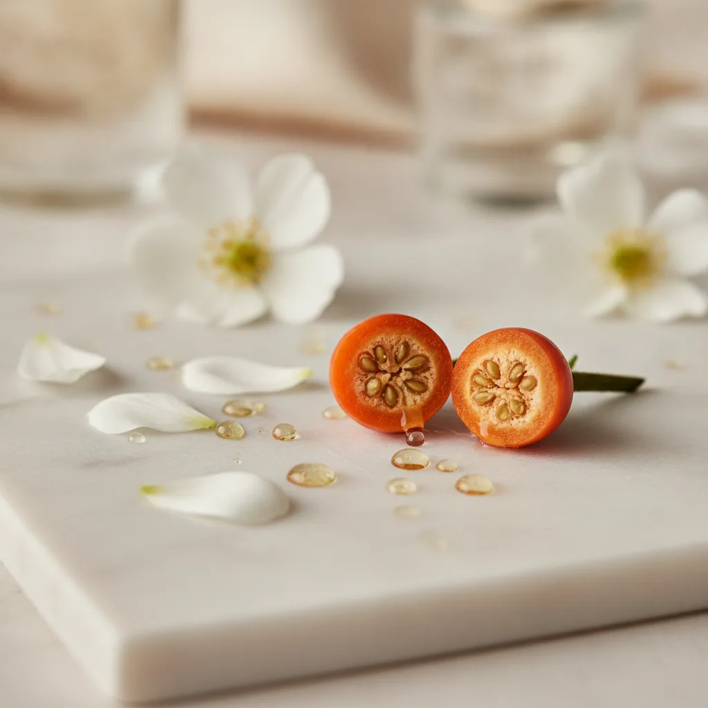 Botanical ingredient detail