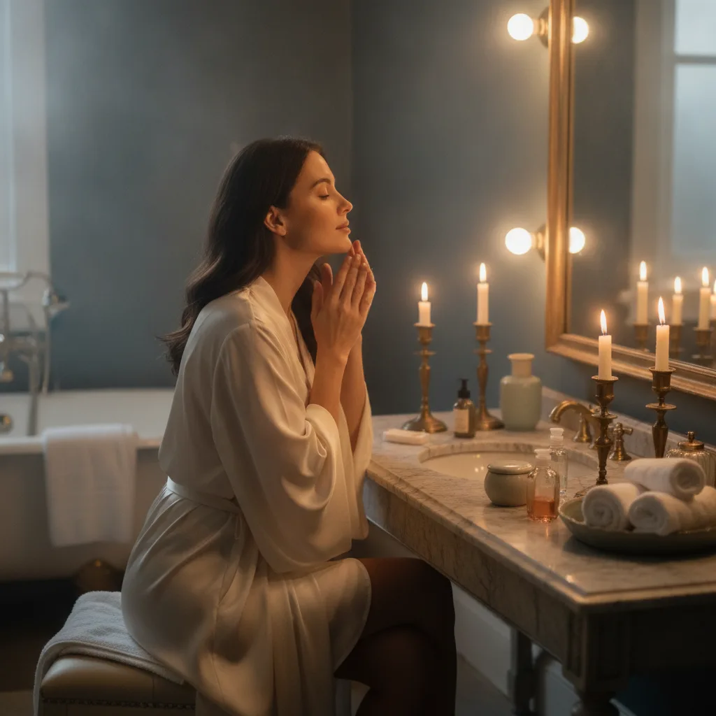 Overnight renewal ritual