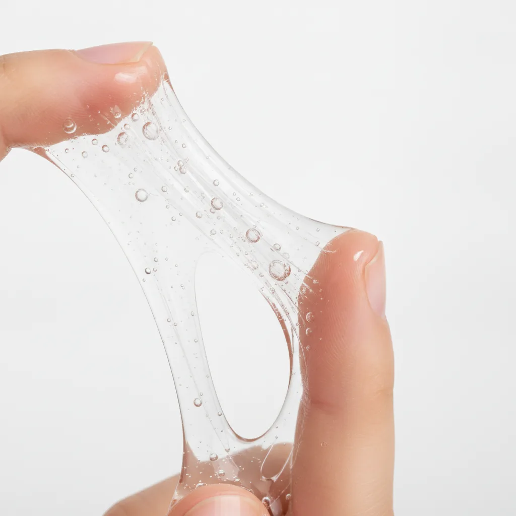 Triple-Weight Hyaluronic Acid
