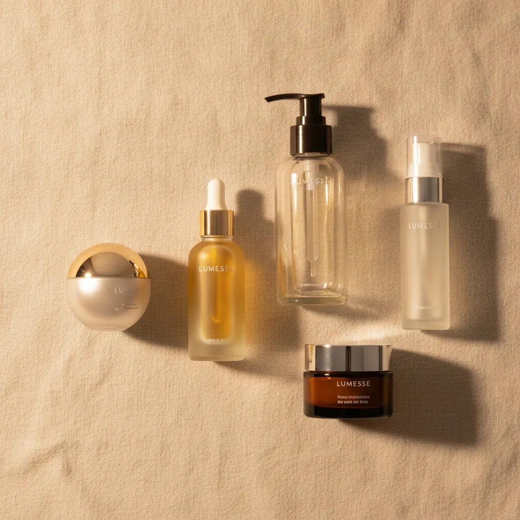 Lumesse ritual product lineup